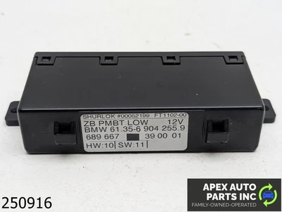 OEM 1997-2001 BMW 525i 2.5L Door Module Control Unit ECU - Image 1 of 4