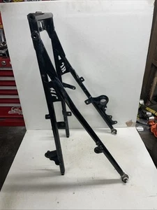 JB RACING HONDA TRX450R REAR SUB FRAME SUBFRAME TRX450ER TRX 450ER 450R 06-14 - Picture 1 of 24