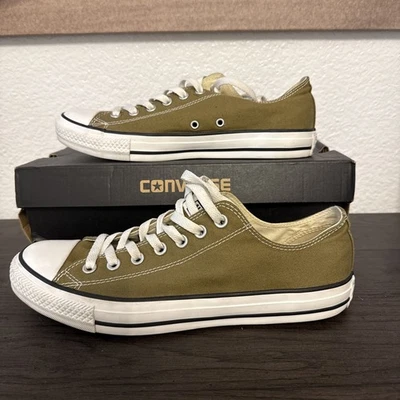 Tênis Converse All Star verde masculino tamanho 9, feminino tamanho 11 - Imagem 1 de 4