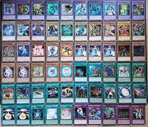Yu-Gi-Oh! Neo Weltraum Verpuppt Elementarheld Deck #619 yugioh 60 Karten - Bild 1 von 2