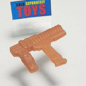 Vintage Waterworld Atoll Enforcer braun SHOT GUN Gewehr Kleinwaffe Zubehörteil - Bild 1 von 9