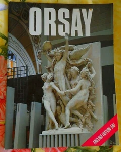 Orsay Museum Special Issue of Connaisance Des Arts English Edition USA - Picture 1 of 8
