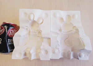 Gare 1458 5.5" T Mouse Slip Casting Ceramic Molds 822 - Picture 1 of 2
