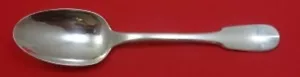 Cluny by Christofle Sterling Silver Dessert Spoon 7 1/2" Flatware - Picture 1 of 2