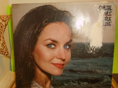 lp vinyl record / crystal gayle / true love Foto 1 de 2