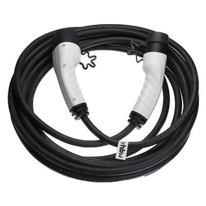 Cable tipo 2 - tipo 2 para BMW X2 xDrive 25e X3 X1 xDrive 25e 16A 3.fase 10m - Imagen 1 de 5