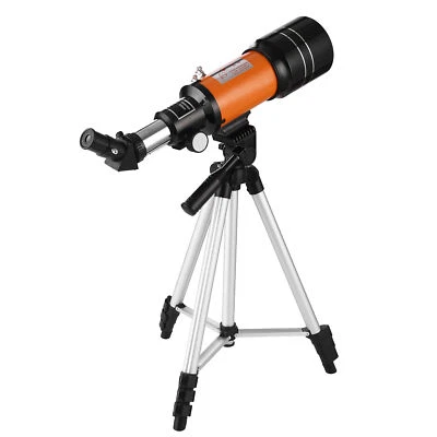 150X 70mm Astronomical  Refractor Monocular  Tripod S1G0 - Image 1 of 4