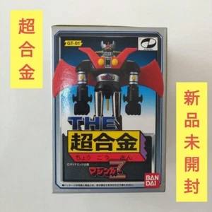 Chogokin Great Mazinger Z Shogun Warrior Vintage Figure Bandai from Japan Rare - Picture 1 of 7