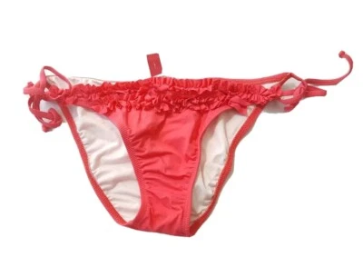 43 美元 GUESS 比基尼泳装 L 码大号粉色全新带标签泳装 — 第 1/3 张图片