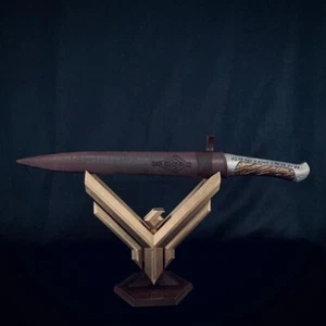 Crysknife Knife Blade Full Set with Accessories Replica Prop 1:1 (Painted) - Picture 1 of 29