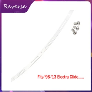 For H-D Touring Electra Glide 4 slot bat wing fairing windshield trim 1996-2013 - Bild 1 von 8