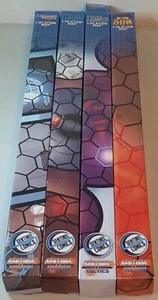 Sentinel Tactics , Lot Of 4 , Location Maps , Game Mat - Bild 1 von 3