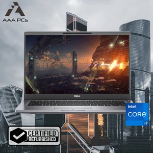 Dell Latitude Light Gaming Laptop Core i5 3.60GHz Windows 11 64GB RAM 4TB SSD - Picture 1 of 10