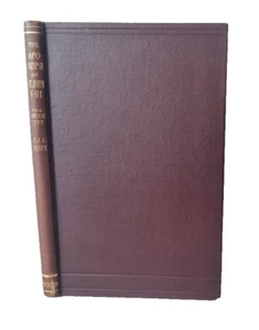 The APOCALYPSE Of St. JOHN - Greek Text with Commentary / F.J.A. Hort / 1908 - Picture 1 of 22
