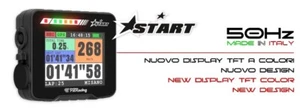 CRONOMETRO GPS PZRACING NEW START BASIC ST500 AUTO MOTO DISPLAY TOUCH - Imagen 1 de 8