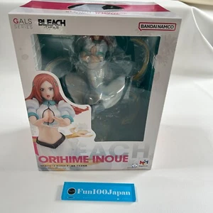 BLEACH GALS Series Figure Orihime Inoue Thousand-Year Blood War with box BANDAI - Picture 1 of 10