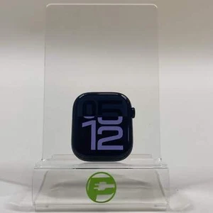 GPS uniquement Apple Watch Series 10 46 mm aluminium noir MWWQ3LW/A - Photo 1 sur 7