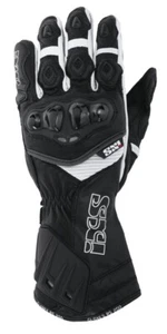 Gloves Motorcycle Black Skin iXS RS-200 x-Clinch Size M Ultimissimi - Picture 1 of 1