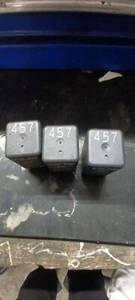 038907281B Audi VW AG (2002-2011) Glow Plugs 9-Pin Relay No 457 Bosch 0281003032 - Picture 1 of 2