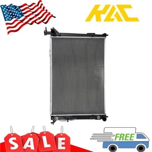 Radiator for 19 Hyundai Santa Fe XL 10-18 Hyundai Santa Fe Aluminum - Picture 1 of 18