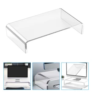 Support De Clavier Bureau Supports Levage D'ordinateur Accessoires - Photo 1/12