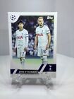 2022-23 Topps UEFA Club Competitions #46 Spurs of the Moment Tottenham Hotspurs