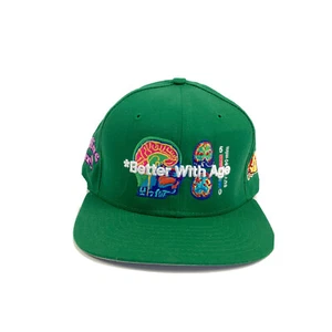 New Era Better With Age - Vintage Thinking Green Cap Größe: 7 - Bild 1 von 10