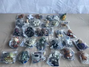 Complete 30 piece burger king star wars toys 2005 - Picture 1 of 12