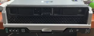 HP 480 GEN 10 BLADE 2XGOLD 6133 20 CORE @ 2.5GHZ 128GB 2x800GB P/N 871941-B21 - Picture 1 of 2