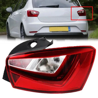 Luz trasera derecha LED luz freno coche Seat Ibiza 2013-2017 6J4945096R Foto 1 de 4