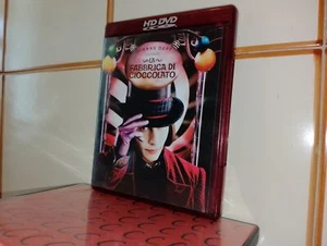 La Fabbrica Di Cioccolato HD Dvd Ottimo - Picture 1 of 2