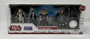 Star Wars The Force Unleashed Figur 5 Pack 1 von 2 Galen Marek Juno Evo TRU - Bild 1 von 5