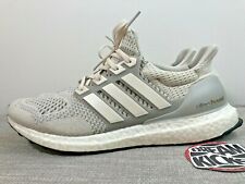 Adidas Ultraboost 1 0 Beige Sneakers For Men For Sale Authenticity Guaranteed Ebay