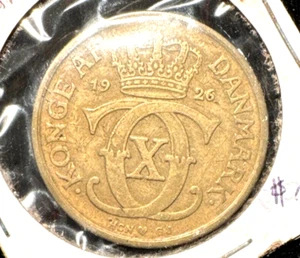 Dänemark 1926 2 Kronen KM 825,1 XF - Bild 1 von 2