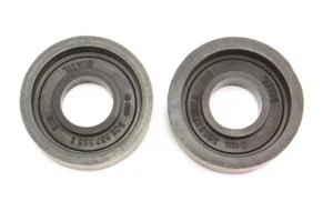 13mm Window Crank Handle Spacer 87-93 VW Fox - Black - Genuine - 305.837.595.2 - Picture 1 of 3