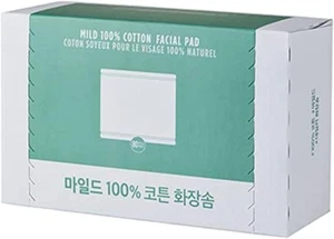 The Face Shop Mild 100% Cotton Facial Pad - Picture 1 of 1