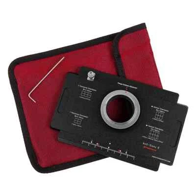Fotodiox Sony E-Mount Body For Large Format 4X5 View Camera Shift/Stitch Adapter - Image 1 of 4