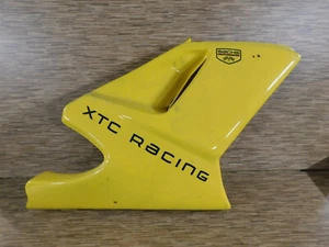 Sachs XTC 125 4Takt Verkleidung Seitenverkleidung Bugspoiler rechts A - Bild 1 von 4