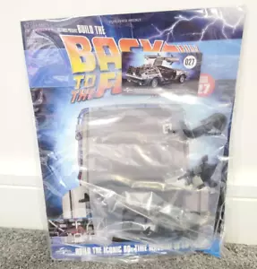 EAGLEMOSS SCALA 1/8 COSTRUISCI IL RITORNO AL FUTURO DELOREAN NUMERO 27 - Foto 1 di 1