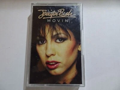 Jennifer Rush:  Movin'  Original   Cassette - Image 1 of 3