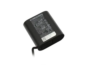 Dell Latitude 12 2 en 1 (5290) fuente de alimentación USB-C original 45,0 vatios diseño pequeño Sm - Imagen 1 de 5