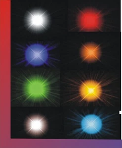 LED SMD 0603 in 8 Farben - Bild 1 von 9