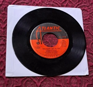 Roberta Flack & Donny Hathaway - The Closer I Get To You / Love Is The Healing - Picture 1 of 2