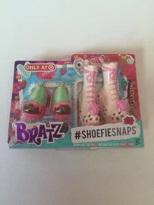 Bratz #Shoefie Snaps Pack ShoefieSnaps Stiefel Schuhe Limited Edition - Bild 1 von 5