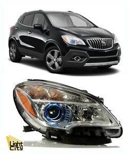 Headlights For Buick Encore For Sale Ebay