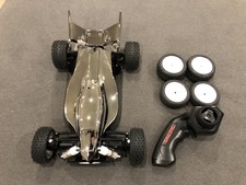tamiya dual ridge black metallic