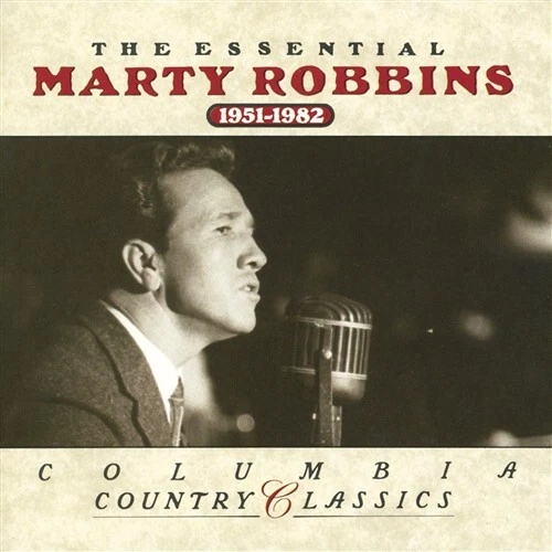 MARTY ROBBINS Columbia Country Classics 2CD NEW - Image 1 of 1
