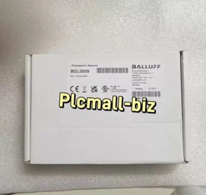 BGL0009 BGL 120A-003-S49 Photoelectric Sensor BGL0009 BGL 120A-003-S49 - Picture 1 of 6