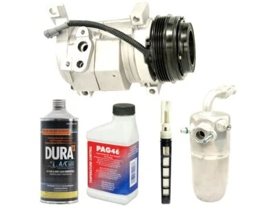 Комплект компрессора кондиционера для 2006 Chevrolet Avalanche 2500 67793CMNP компрессор кондиционера - Изображение 1 из 2