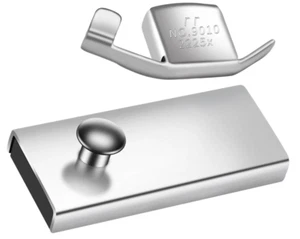 Guía de costura magnética para máquina de coser, 2 piezas accesorios para máquina de coser ⭐ - Imagen 1 de 6